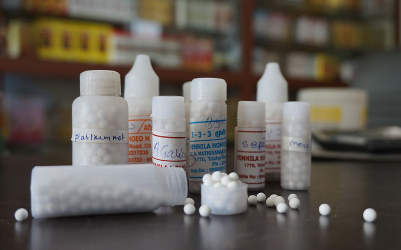 vennila homoeo hospital